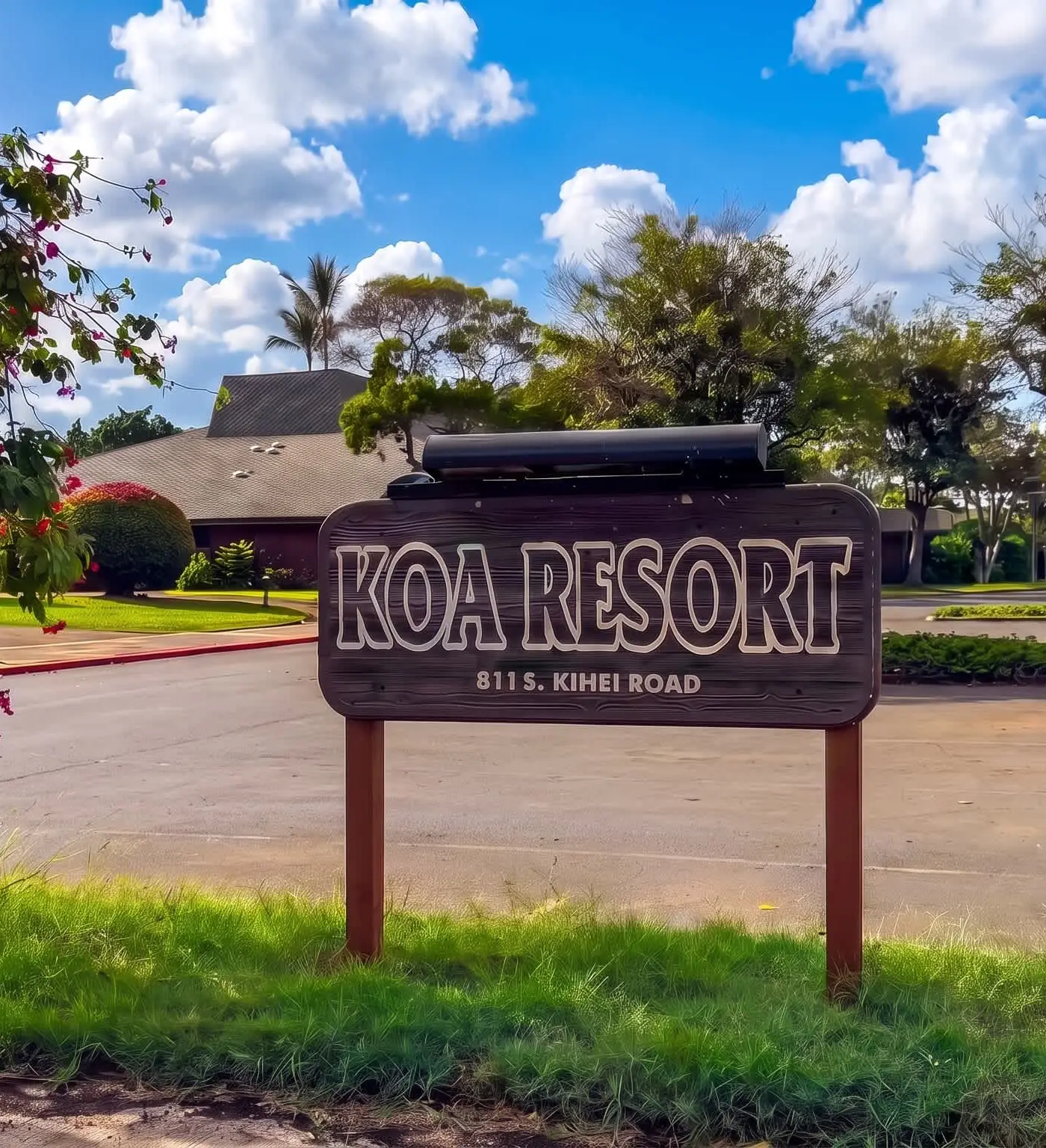 Koa Resort 3E | Two Bedroom Condo in Kihei