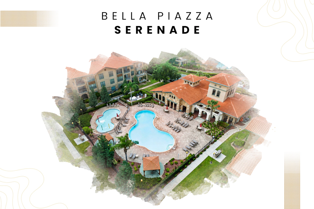 Bella Piazza Serenade