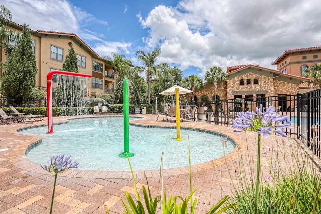 Bella Piazza 3BR Retreat Near Orlando Attractions