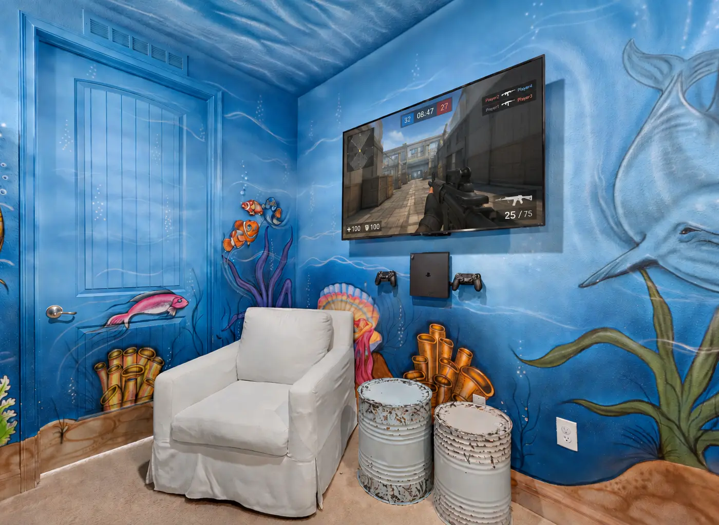 The Ocean Breeze Lux Retreat