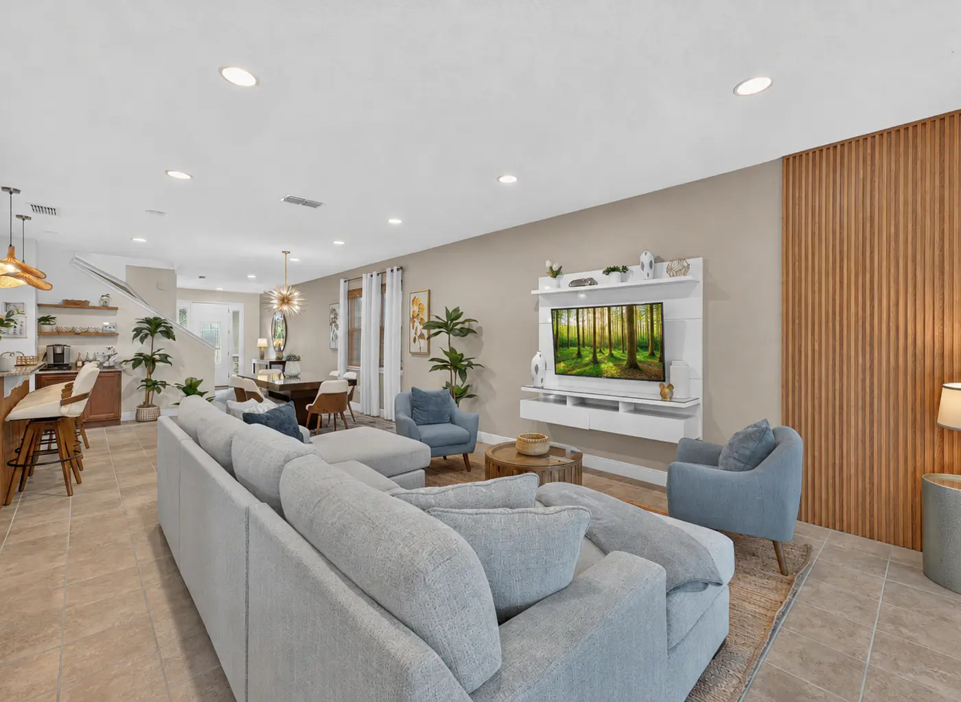 The Ocean Breeze Lux Retreat