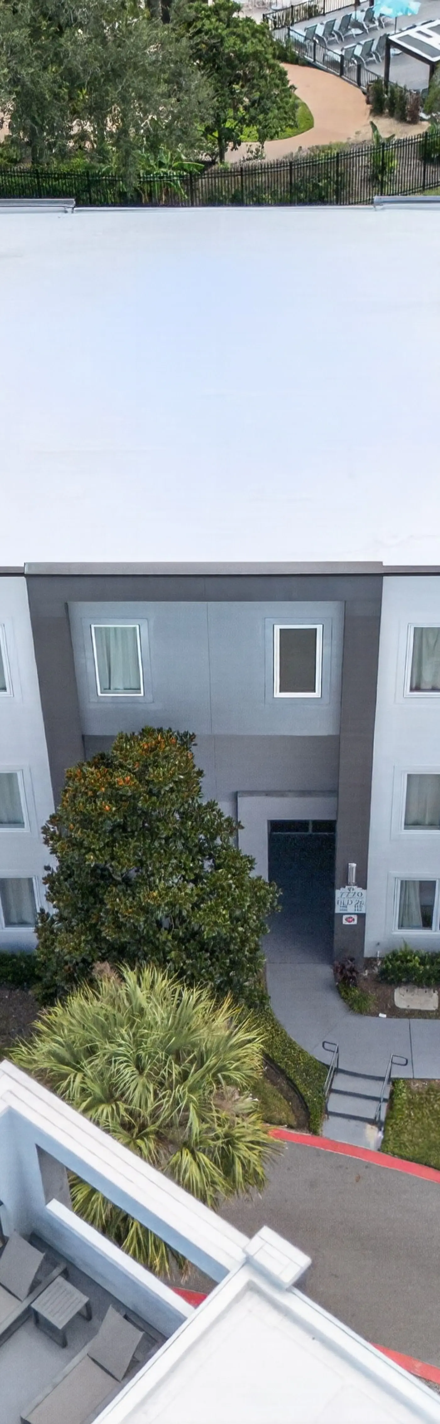 Modern Duplex at Reunion