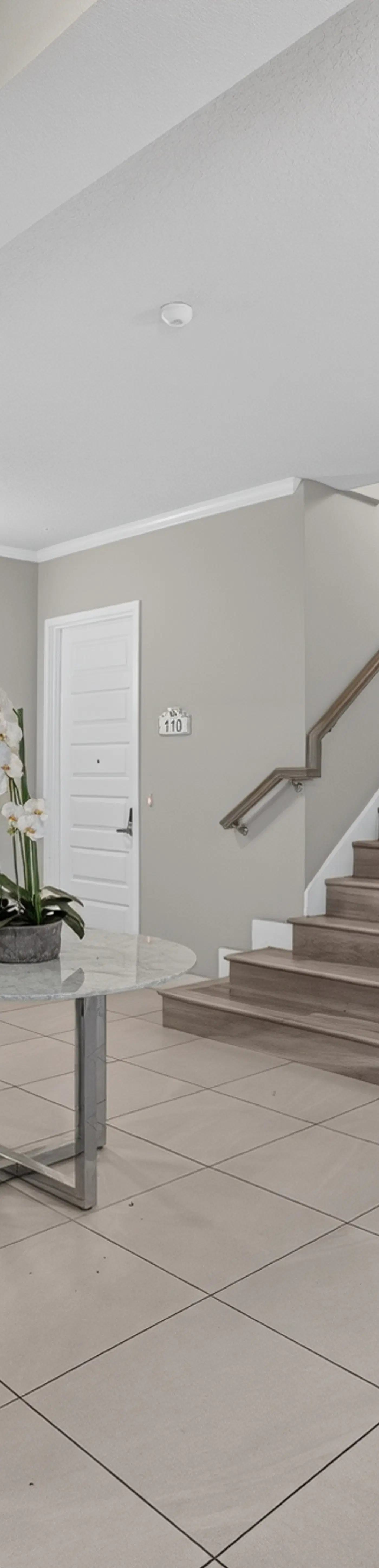 Modern Duplex at Reunion
