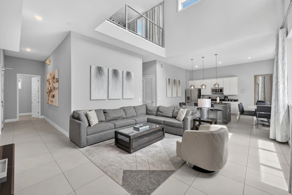 5BR Reunion Resort condo with elevator and share pools