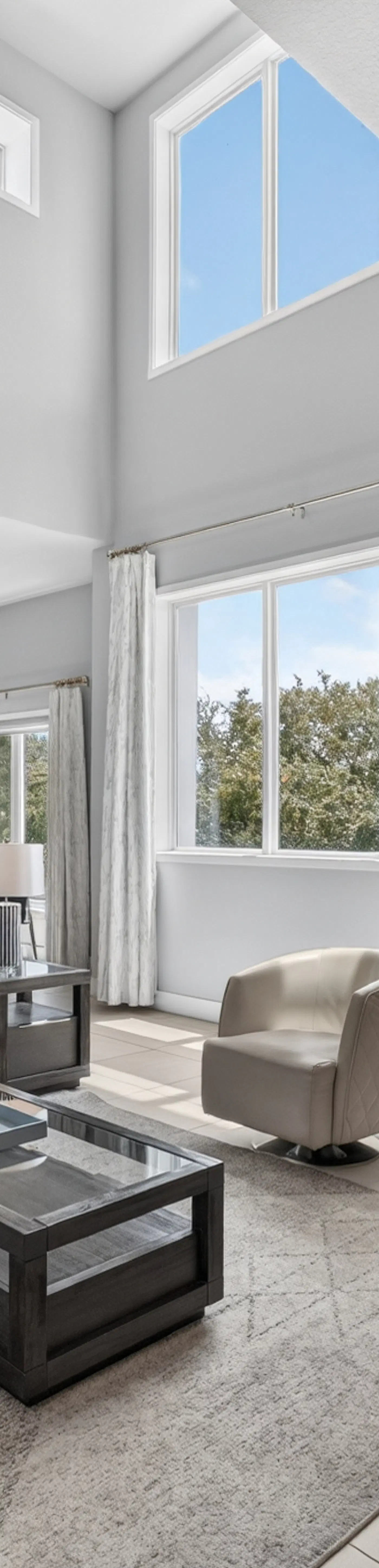 Modern Duplex at Reunion