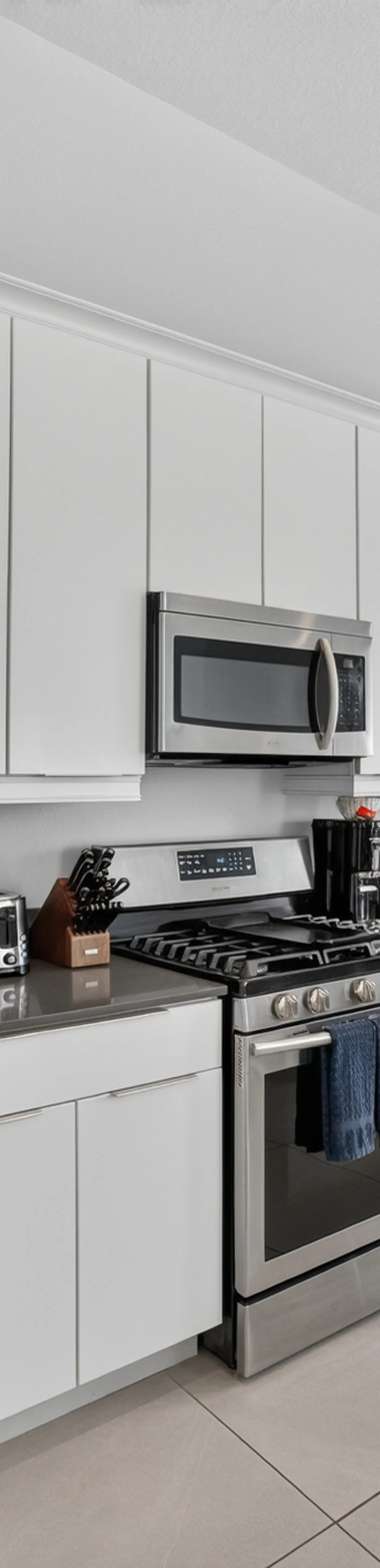 Modern Duplex at Reunion