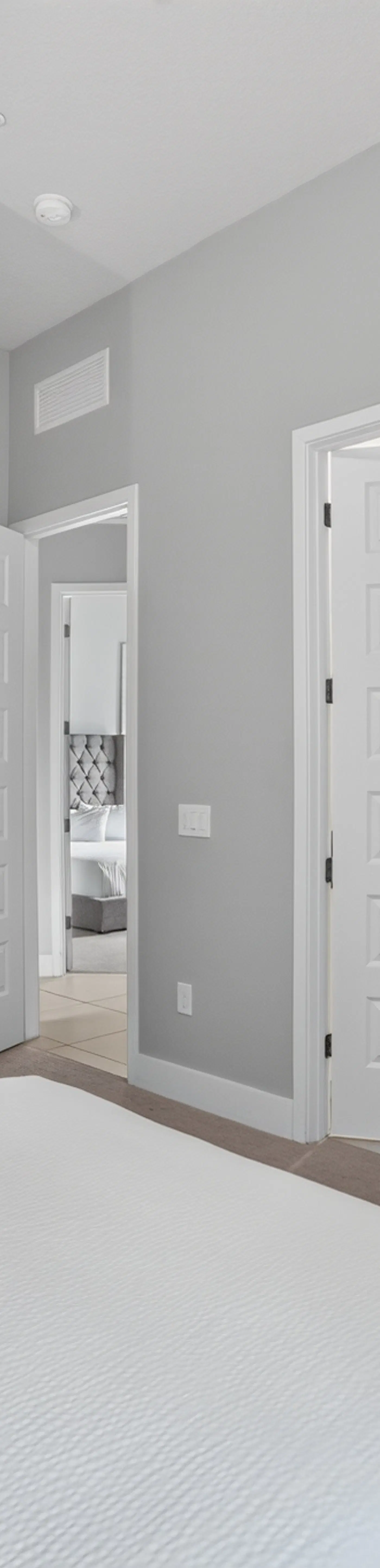 Modern Duplex at Reunion