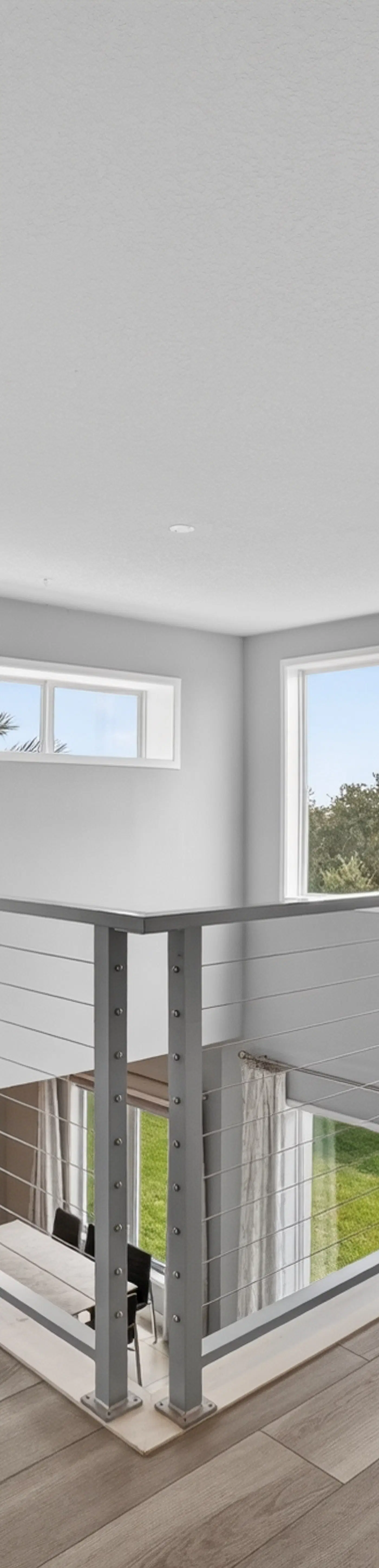 Modern Duplex at Reunion