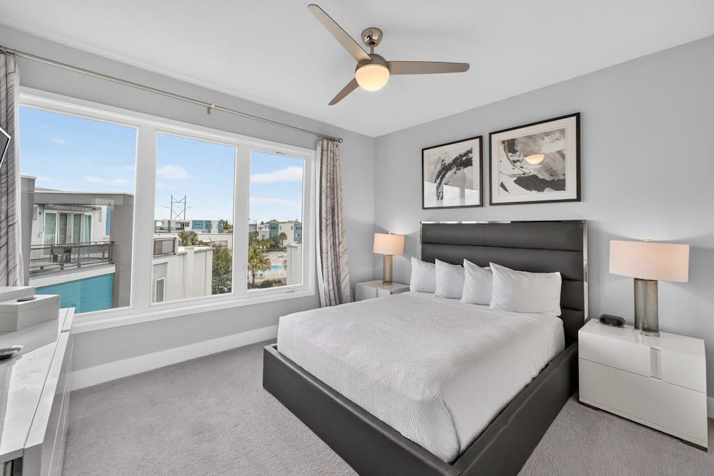 5BR Reunion Resort condo with elevator and share pools