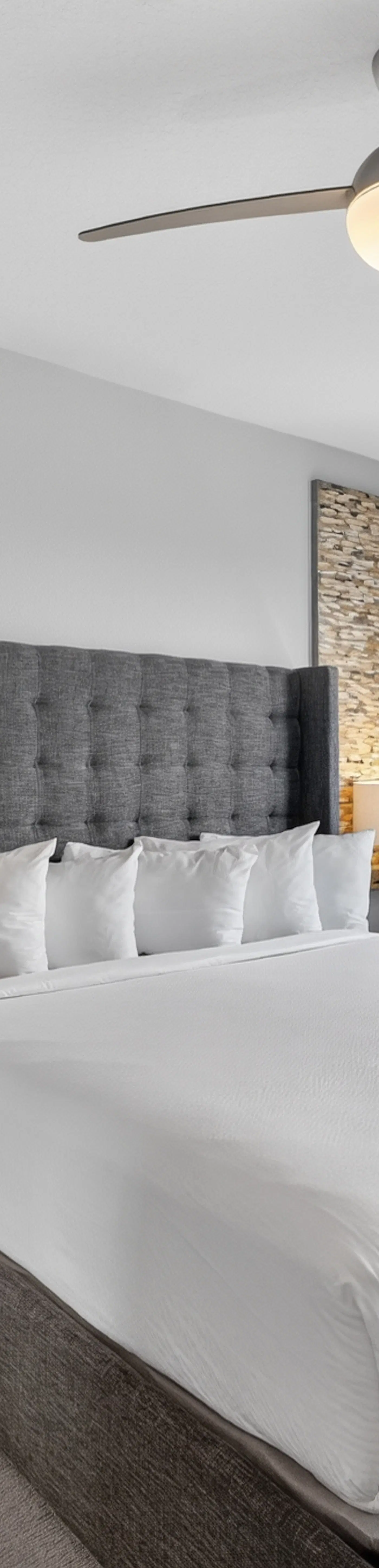 Modern Duplex at Reunion