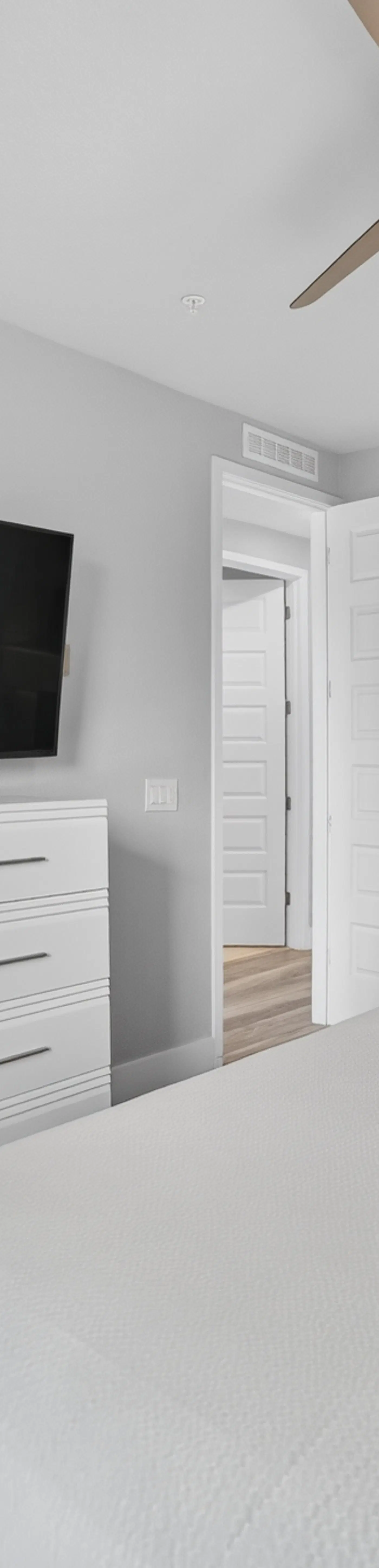 Modern Duplex at Reunion
