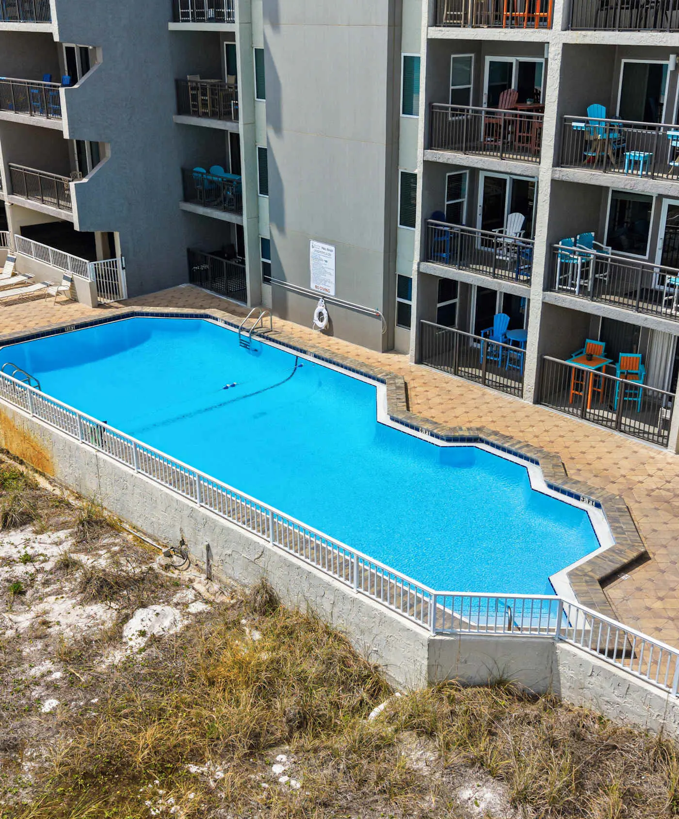 Gulf Front Condo w Pool, Tennis Courts & more!