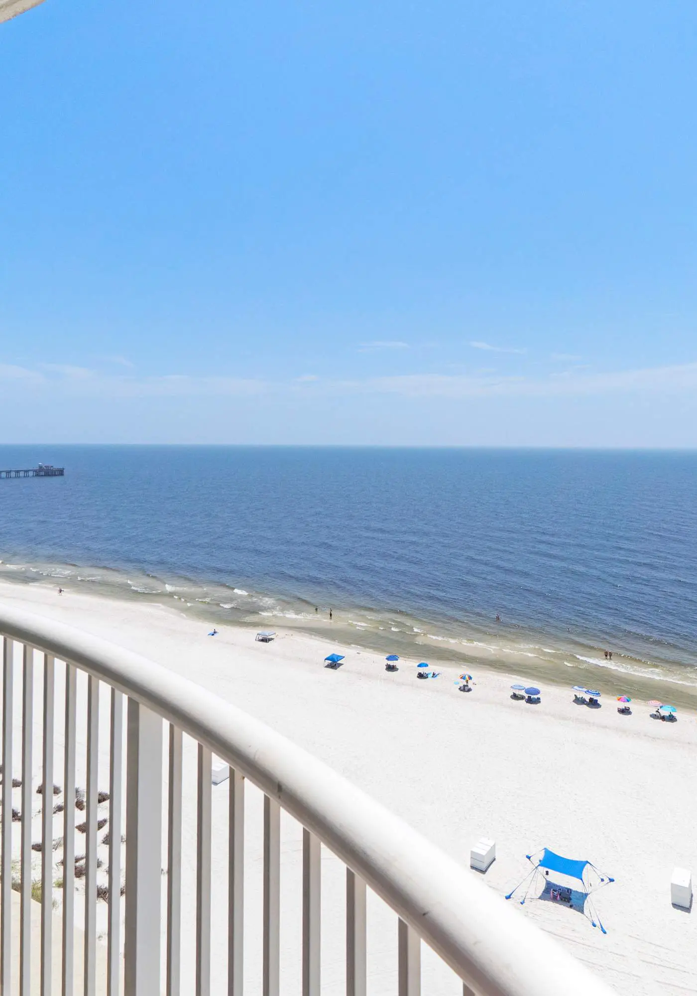 Gulf-Front Condo with Pool, Hot Tub & Sauna 