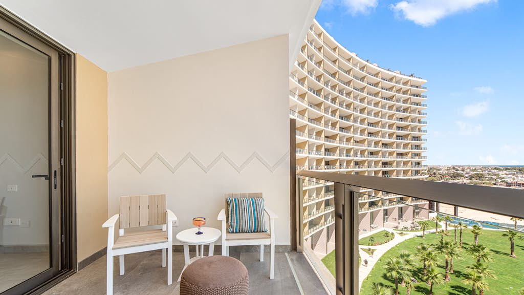 Two 703-Hotel Room: Sea Breeze Escape