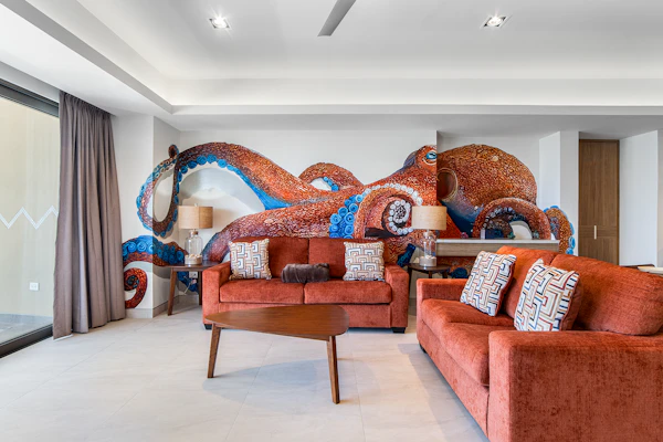 One 1501 : The Sunset Suite
