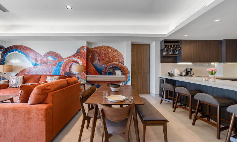 One 1501 : The Sunset Suite