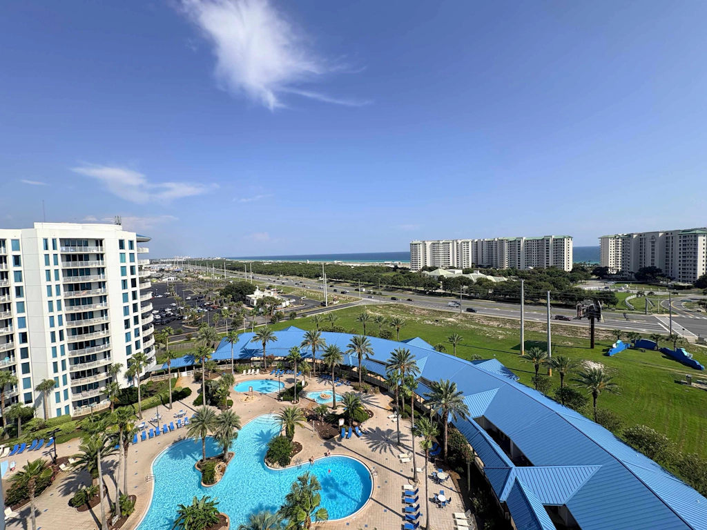 Coastal Condo with Shared Pools!